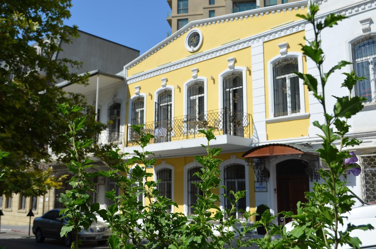 Swan Hotel Baku Exterior foto