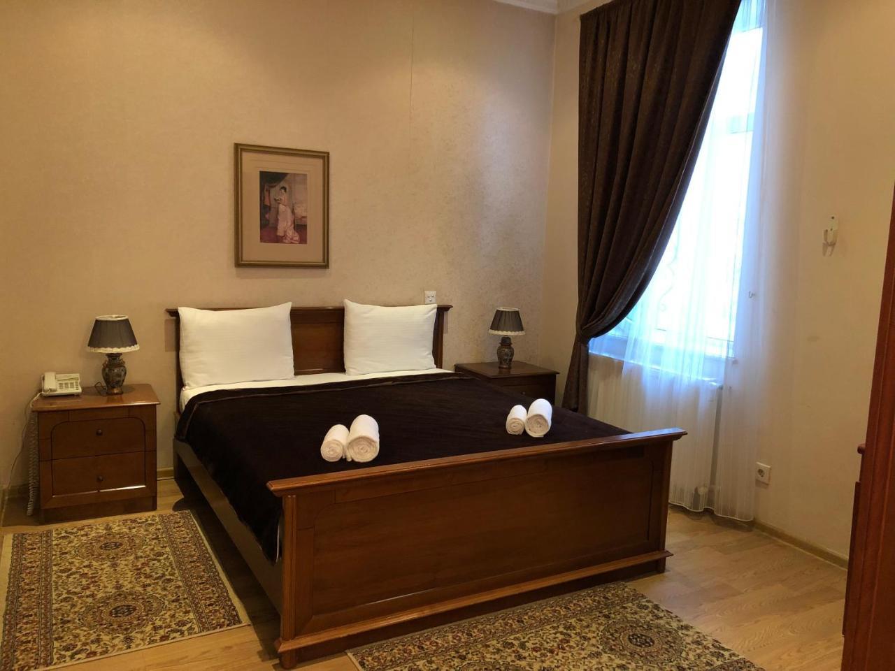Swan Hotel Baku Exterior foto